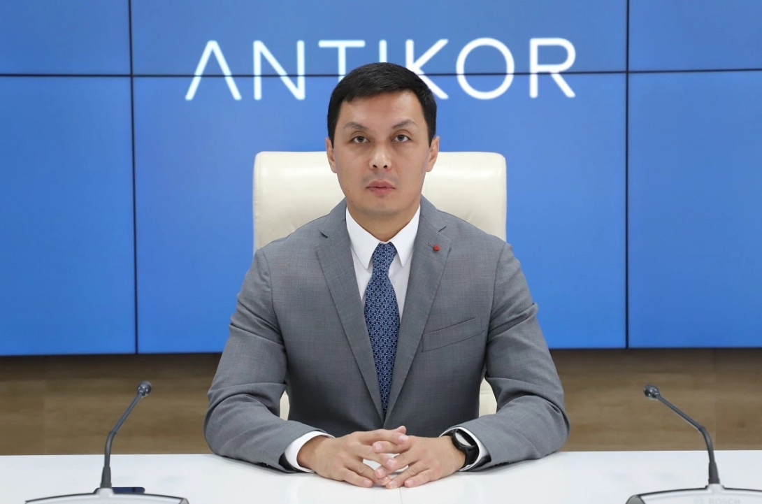 Жумагали Асхат Жумагалиулы